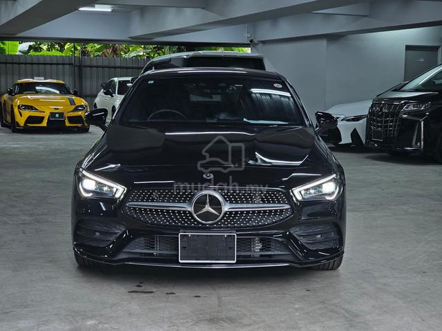 3k KM 5A ✅2023 Mercedes Benz CLA180 AMG LINE - 2