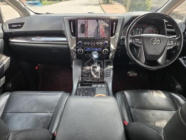/19✨Toyota VELLFIRE 3.5 ZG DYNAVIN JBL 8SPEED FL - 5