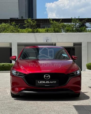 2019 Mazda 3 1.5 LIFTBACK (A) GENUINE 24K KM - 3