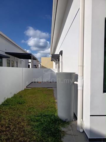 Single storey semi d bandar putra kulai 1