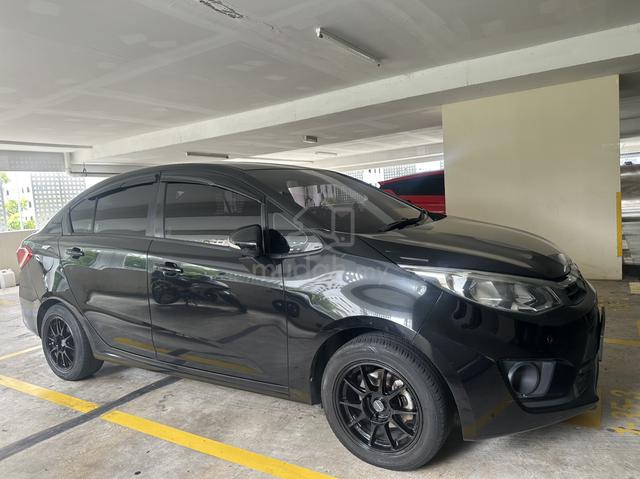 2016 Proton PERSONA 1.6 EXECUTIVE (A) - 3
