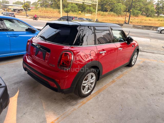 2021 Mini COOPER 1.5 FACELIFT (A) - 4