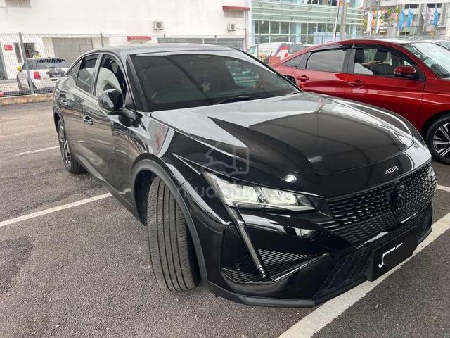2024 Peugeot 408 1.6 PREMIUM (A) - 2