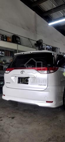 2012 Toyota ESTIMA 2.4 AERAS S PACKAGE ACR50W - 3