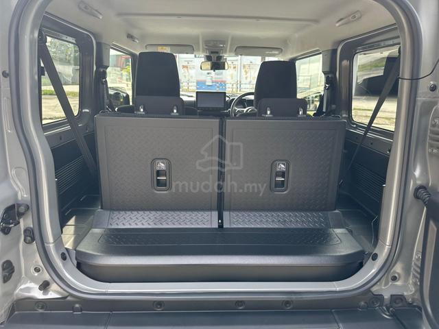 2023 Suzuki JIMNY SIERRA JC Grey 24kkm 4.5B 5yWty - 3