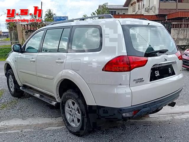 2013 Mitsubishi PAJERO 2.5 SPORT GL ENHANCED (A) - 3