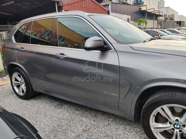 2017 Bmw X5 2.0 xDRIVE40e M SPORT (CKD) (A) - 4