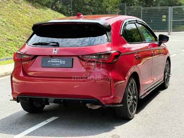 Honda CITY 1.5 V HATCHBACK ⭐UnderWaranty ⭐FullLoan - 2