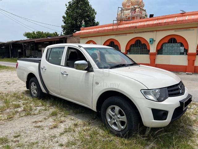 2013/14 Mitsubishi TRITON 2.5 LITE (M) - 3