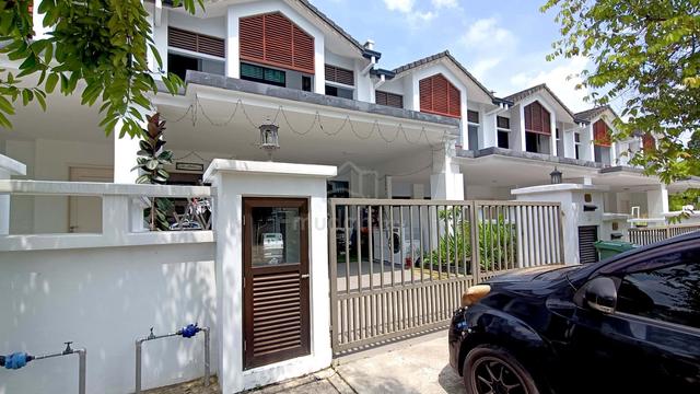 2 Storey House Eco Majestic Cradleton Semenyih for Rent.. 1