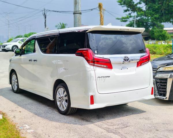 2022 Toyota ALPHARD 2.5 S JBL 360 camera BSM (A) - 3