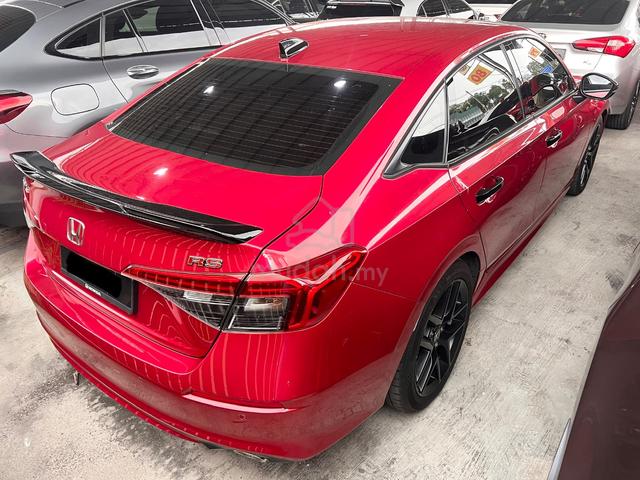 2022 Honda CIVIC 1.5 RS*SUPER TIP TOP*FULL RECORD* - 4