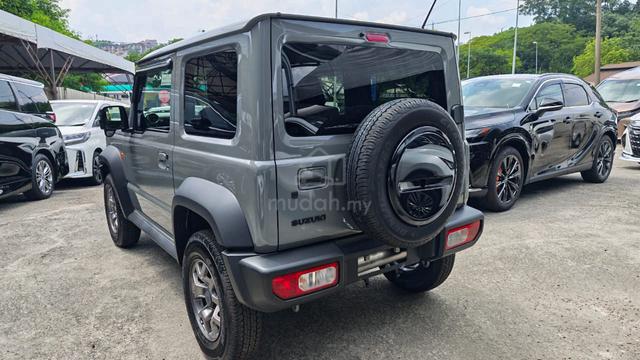 2024 Suzuki JIMNY 1.5 JC(A)GRADE 5A - 8 YRS WRNTY - 3