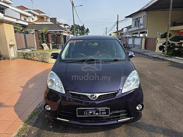 2011 Perodua ALZA 1.5 EZI (A)1 OWNER CAR KING OFER - 2