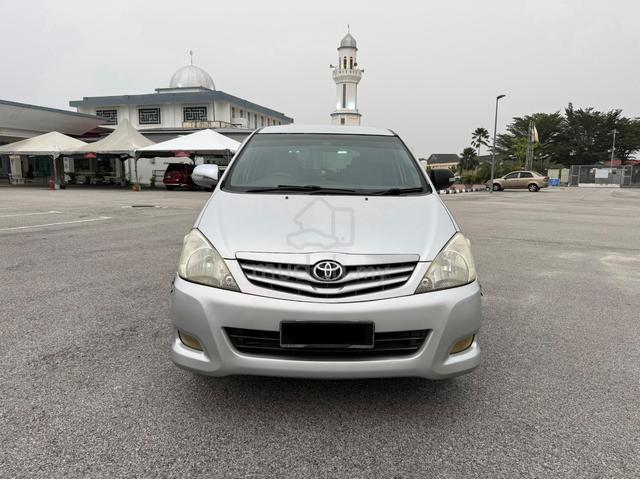 2011 Toyota INNOVA 2.0 E (A)JUALANMURAH NOREPAIR - 2