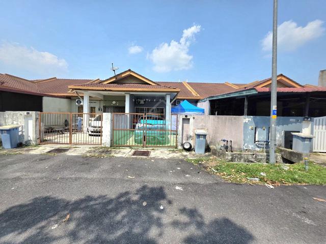 Single Storey Taman Bentara Jln Balam Telok Panglima Garang Facing Opn 1