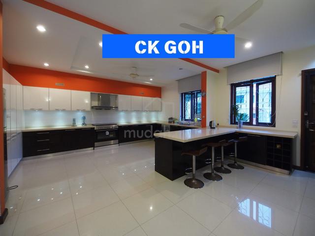 Sungai Emas 4 Storey Bungalow House SWIMMING POOL Batu Ferringhi NICE 1