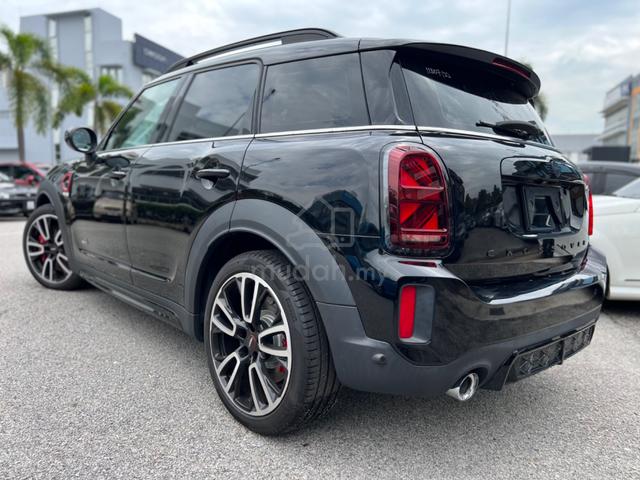 2022 Mini COUNTRYMAN 2.0 JCW HUD,REV CAM JPN UNREG - 2