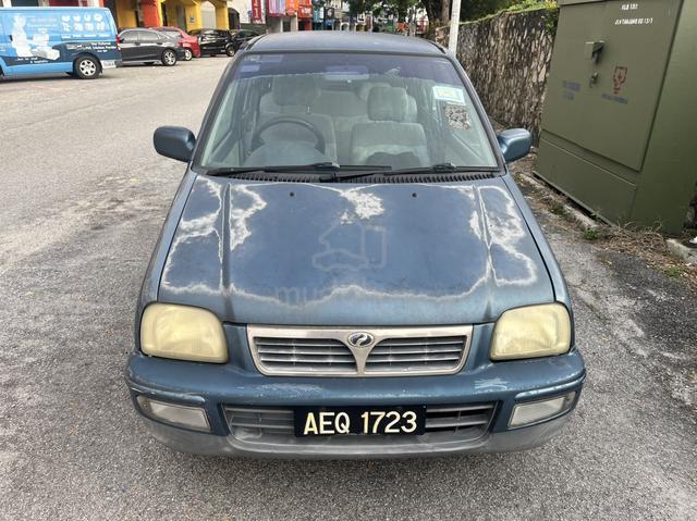 2002 Perodua KANCIL 0.8 850 EX (M) - 1