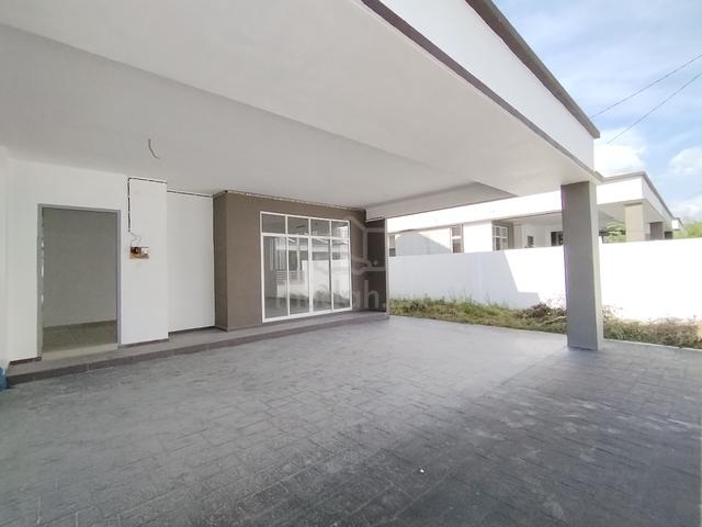 Sp Saujan Double Storey Semi D For Rent 1