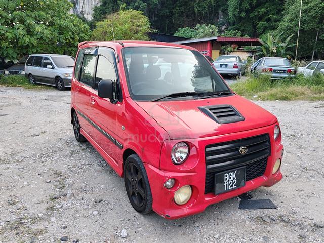 2002 Perodua KENARI 1.0 EZ (A) - 2