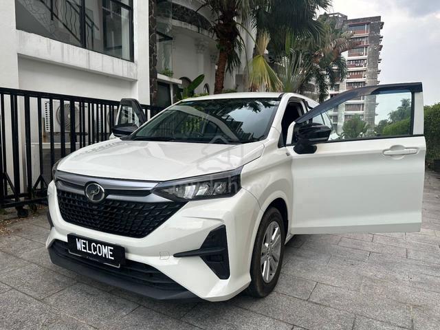 2023 Perodua ALZA 1.5 (A) UNTUNG SIKIT JUAL - 2