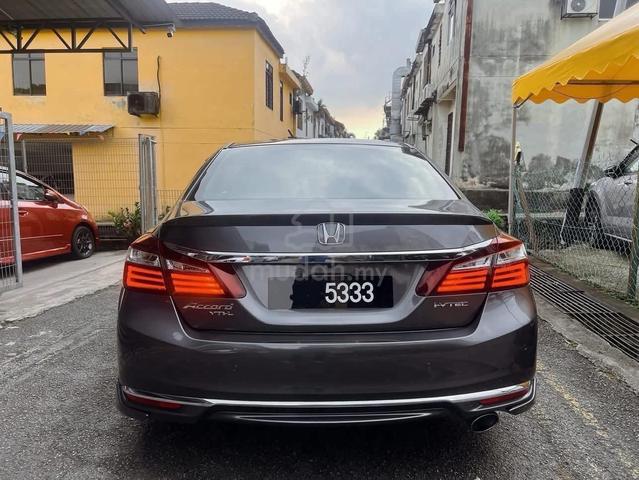 2017 Honda ACCORD 2.0 VTi-L FACELIFT (A)1Owner - 3