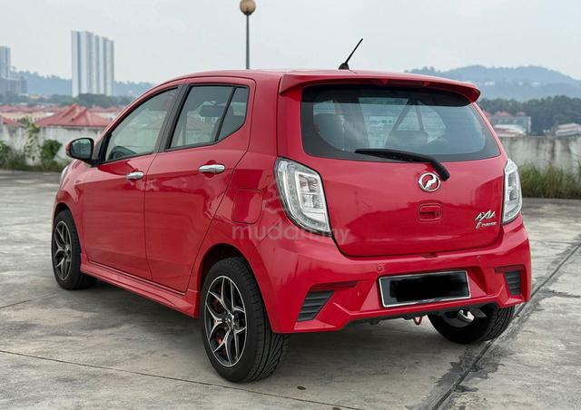 2019 Perodua AXIA 1.0 ADVANCE (A) CAR KING/TIP TOP - 5