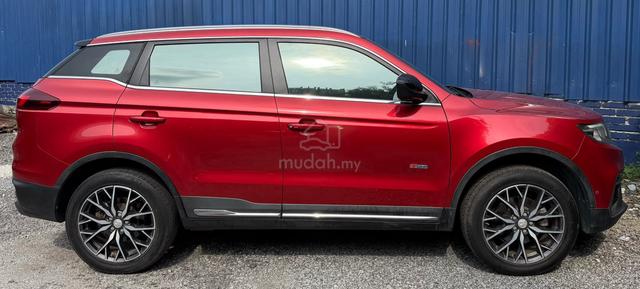 2022 Proton X70 1.8 PREMIUM SE (A) FULL LOAN CASH - 3