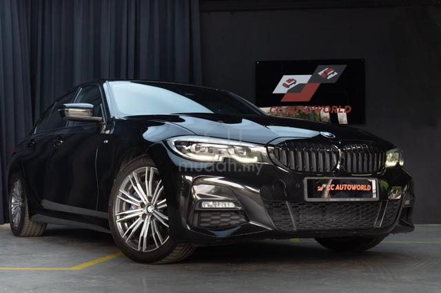 2019 BMW 330i 2.0 M SPORT (A) G20 FULL SERVICE REC - 2