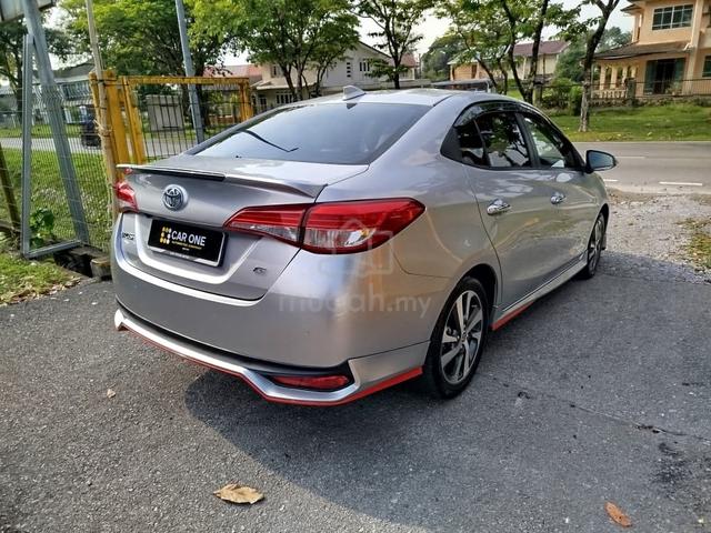 2019 Toyota VIOS 1.5 G NSP151R FACELIFT (A) - 2