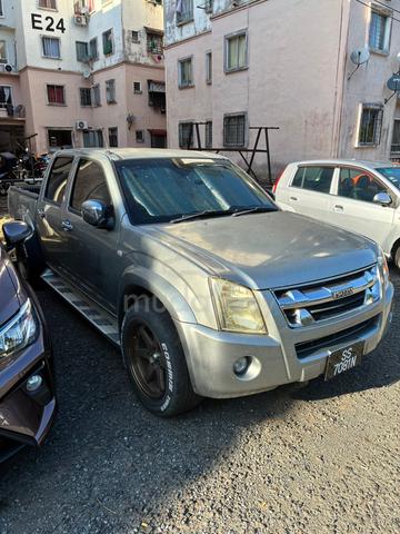 2010 Isuzu D-MAX 2.5 4x2 (STANDARD) (M) - 3