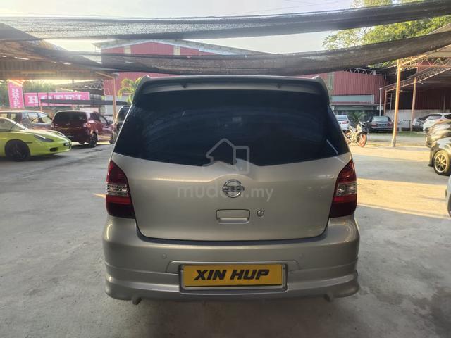 2011 Nissan GRAND LIVINA 1.8 IMPUL (A) NICE - 5