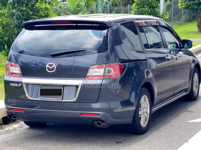 MPV PWRDoor Sunroof PWRBoot 2014 Mazda 8 2.3 (A) - 2