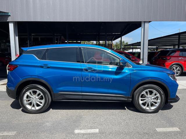 2022 Proton X50 T STD 1.5L (A)1-3YEARS WARRANTY - 2