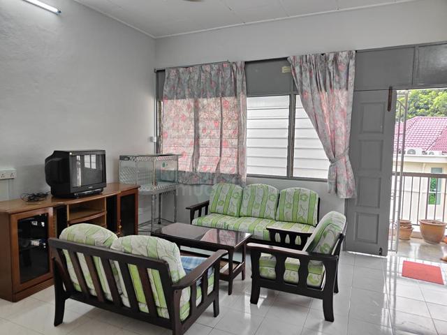 Taman Kim Flat 1