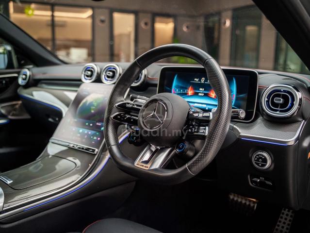 2023 Mercedes Benz AMG C 43 2.0 4MATIC (A) UNREG - 5
