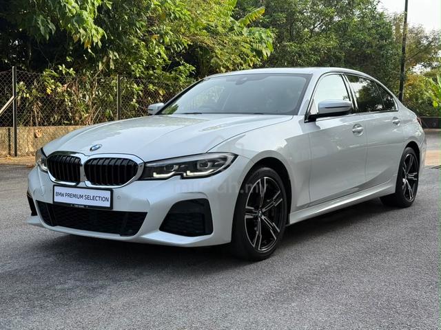 2022 Bmw 330LI M-SPORT (G28) - Premium Selection - 3
