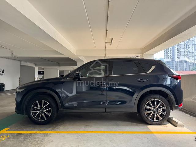 2018 Mazda CX-5 2.5 G GLS 2WD FACELIFT (A) - 4