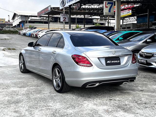2018 Mercedes Benz C200 2.0 W205 (A) ORI CONDITION - 4