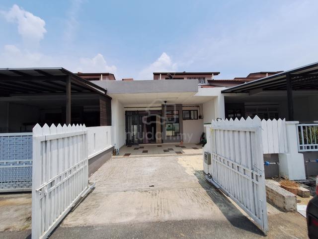 Teres 1 Tingkat Bandar Putera 2 1