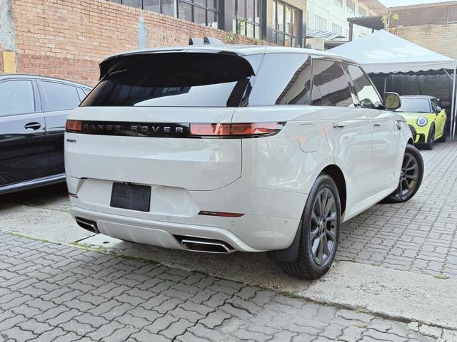 2024 Land Rover RANGE ROVER 3.0 SPORT DYNAMIC P400 - 2