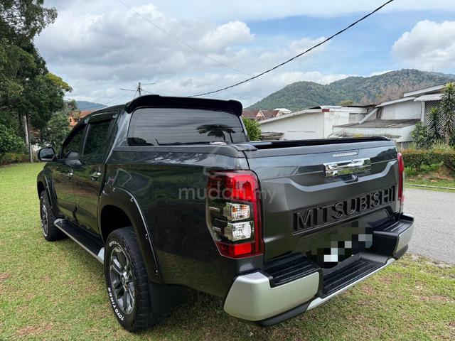 2021 Mitsubishi TRITON 2.4 VGT PREMIUM (A) - 2