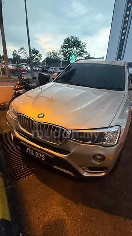 2014 Bmw X3 2.0 xDrive20i LCI (CKD) FACELIFT (A) - 1