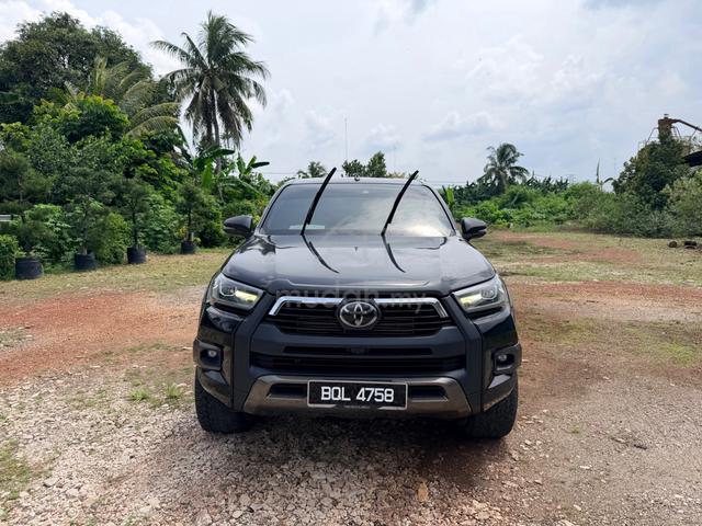 Toyota HILUX 2.8 ROGUE (A)-21 - 2