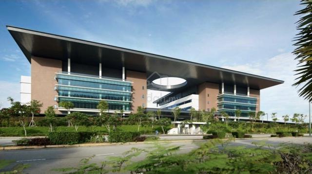 Wisma Shell Jalan Teknokrat 3 Cyberjaya for RENT!!! 1