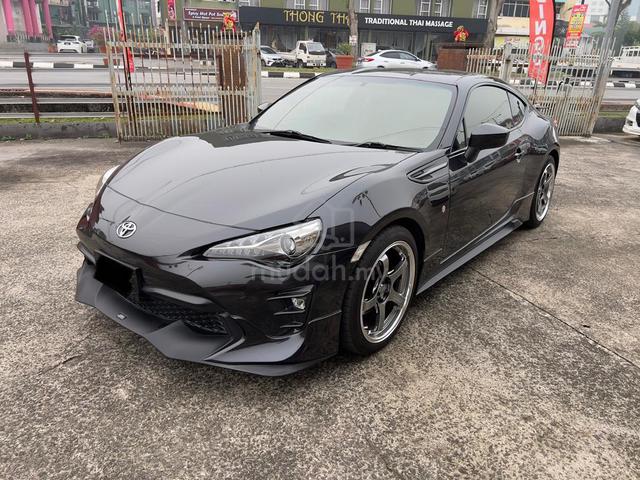 2016 Toyota 86 2.0 GT ZN6 (A) - 3