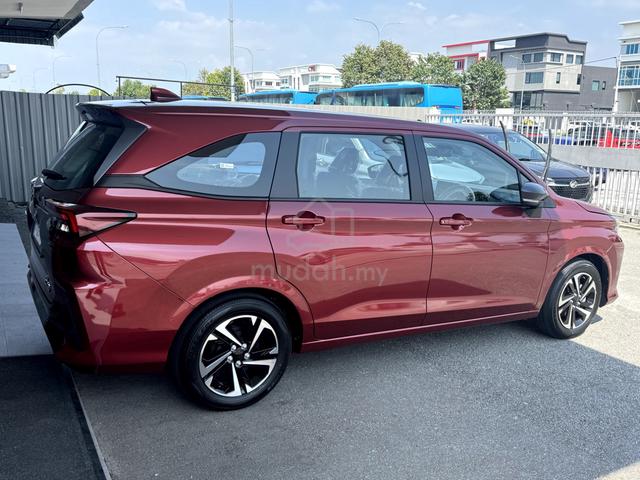 All-New 2026 Perodua ALZA 1.5 AV (D-CVT)READY STOK - 2