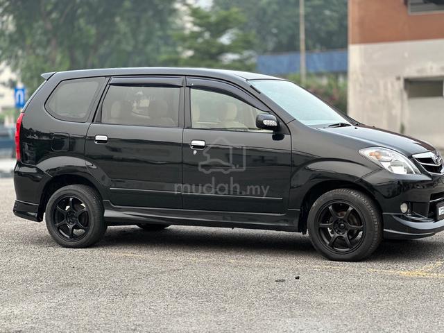 2008 Toyota AVANZA 1.5 G FACELIFT - 4
