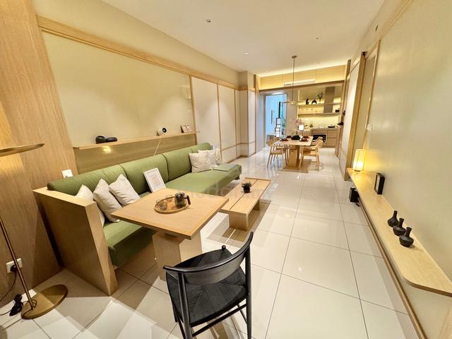 Melawati Latest Exquisite Serviced Residence 1